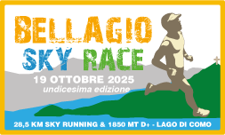 11a Edizione – Campionato Italiano Assoluto e di Categoria Sky Race – 19 Ottobre 2025