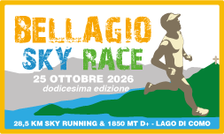 11a Edizione – Campionato Italiano Assoluto e di Categoria Sky Race – 19 Ottobre 2025